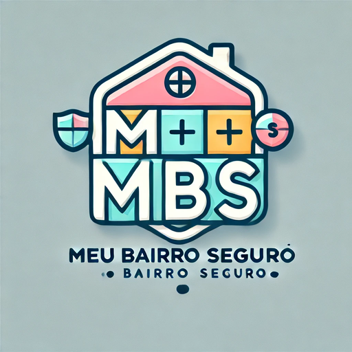 Meu Bairro Seguro – Você de olho na segurança