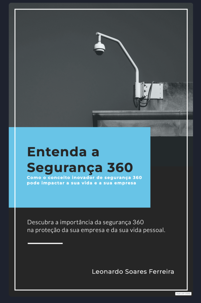 Livro segurança 360 - Leo Soares