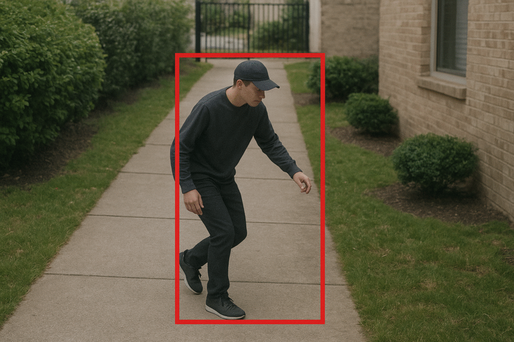 Invasão em condominio